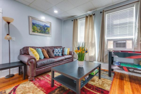 Updated Stoughton Apartment with Shared Yard!